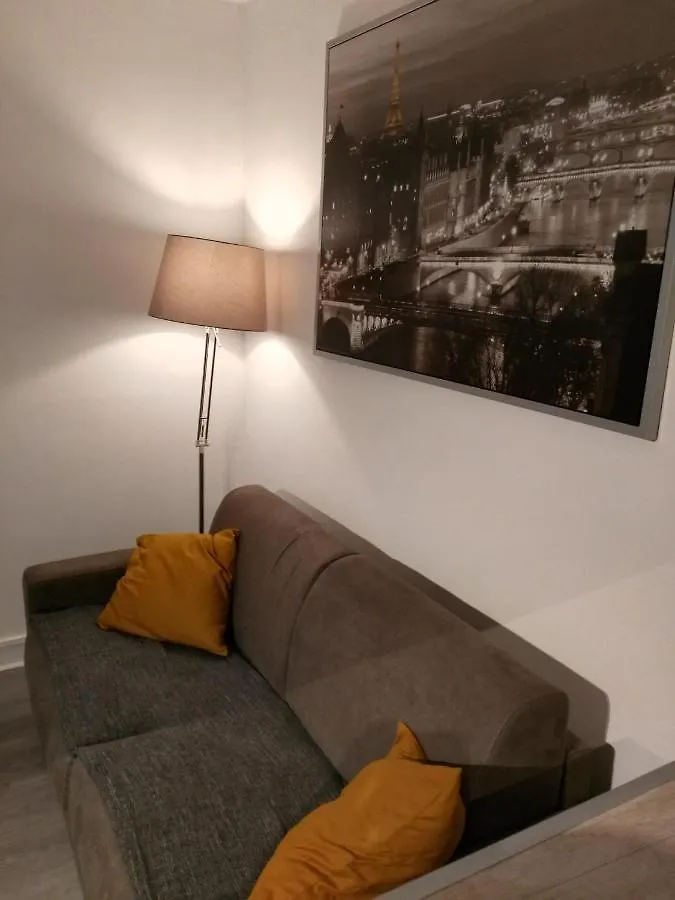 アパート Comfy Parisian Studio! *