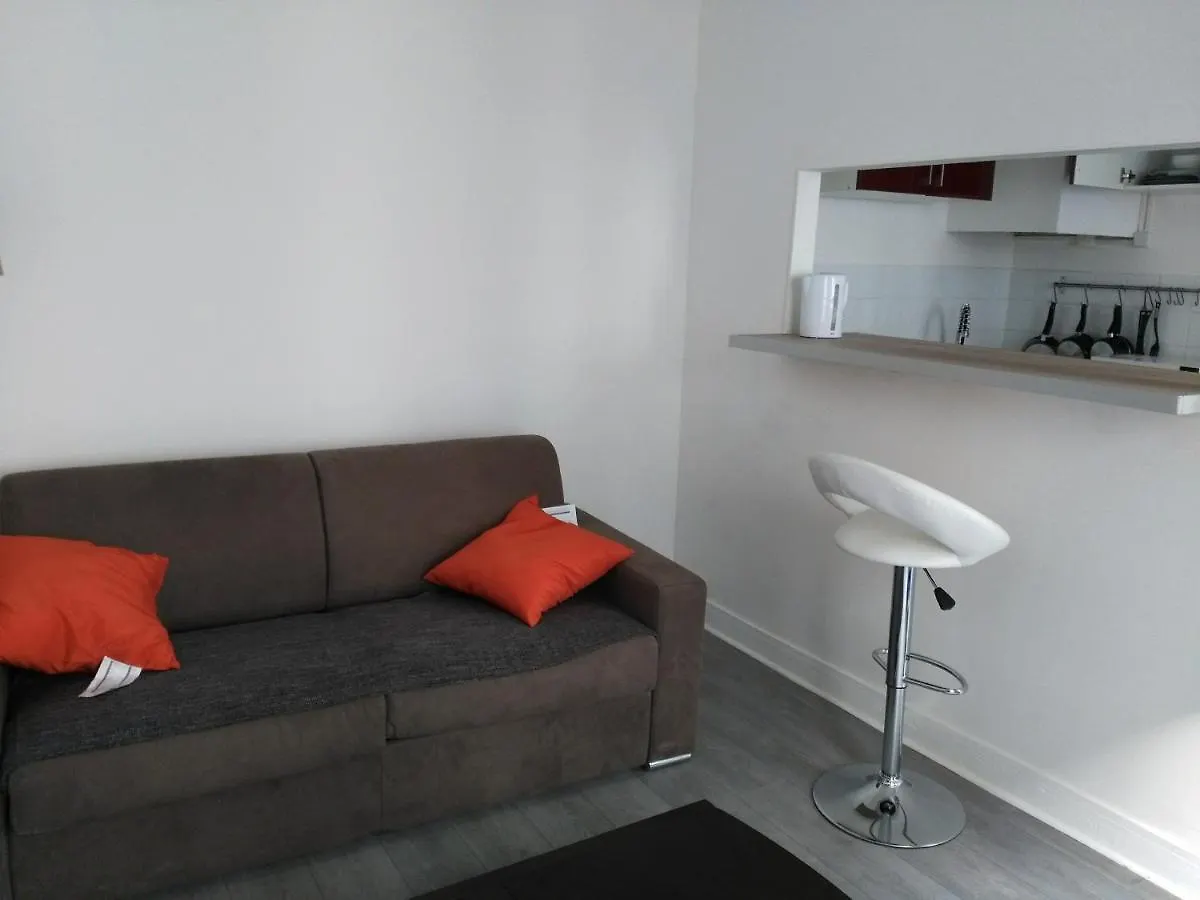 Comfy Parisian Studio! アパート *