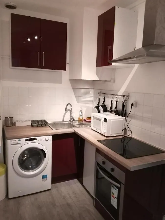 Comfy Parisian Studio! Apartament Ivry-sur-Seine