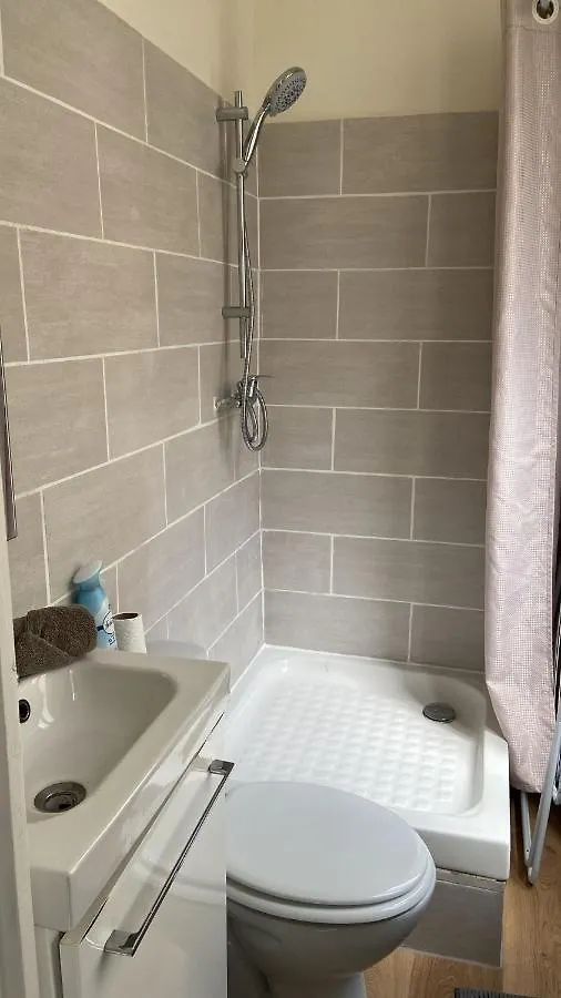 Apartament Comfy Parisian Studio! Ivry-sur-Seine