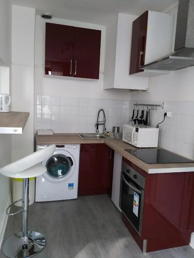 Apartment Comfy Parisian Studio! Ivry-sur-Seine