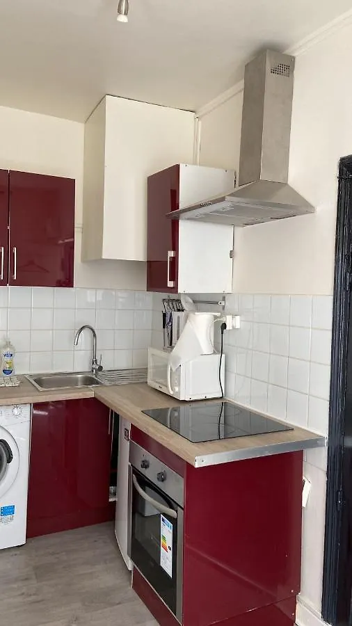 Apartment Comfy Parisian Studio! Ivry-sur-Seine